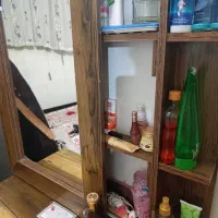 دراور با آیینه کشویی|جاکفشی، کمد، دراور|اصفهان, لاله|دیوار