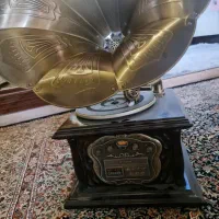 گرامافون سالم تمیز در حد نو