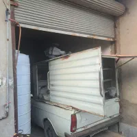 باربند مسقف وانت پیکان