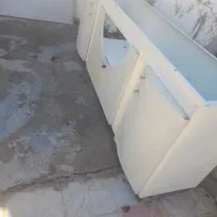 کابینت فلزی|آب‌چکان و نظم‌دهنده ظروف|ایلام, |دیوار