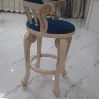 صندلی اپن و جزیره کاملا سالم ۲ عدد