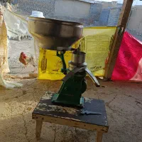 چرخ شیر وکره گیر|ماشینآلات صنعتی|بجنورد, |دیوار