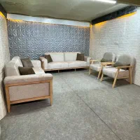 استخدام کارگر ساده کار در رویه کوبی مبل