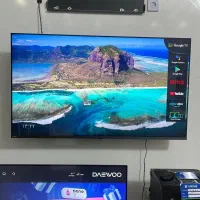 تلوزیون هوشمند 65 کیو ال ای دی|تلویزیون و پروژکتور|سنندج, |دیوار