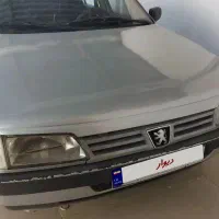 پژو ۴۰۵ مدل ۸۹ بنزینی