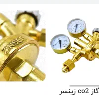 مانومتر گاز co2 زینسر