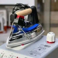 اتو بخار 4 لیتری صنعتی