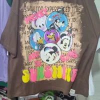 تیشرت باکسی|لباس|یزد, |دیوار