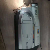 دوربین عکاسی و فیلمبرداری کم قدیمی پاناسونیک VHS-C