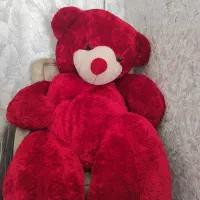 خرس فول سایز 2 متری