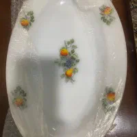 سرویس چینی سیب و گلابی فرانسوی اصل