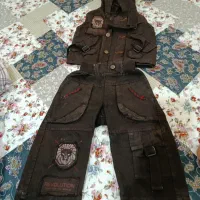 بچه گانه نو|کفش و لباس بچه|شیراز, شهرک والفجر|دیوار