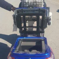 موتور سه چرخ برقی