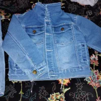 کت شلوار جین پسرانه