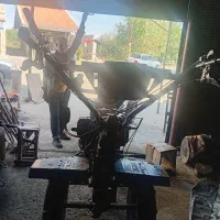 تیلر شخم زنه باغی