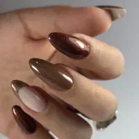 خواهان مدل ژلیش و کاور ناخن