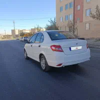 ساینا سفید 95|خودرو سواری و وانت|همدان, |دیوار