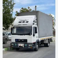 حمل ونقل (( رضوان بار )) مسقف کارگر اثاث منزل۲۴