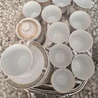 ظرف|ظروف سرو و پذیرایی|اقبالیه, |دیوار