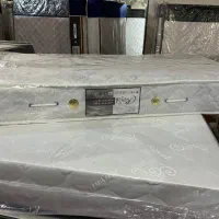 تشک طبی فنری رویال قطر ۲۰ ۳سال ضمانت کمجا/کمدی|تشک تختخواب|چهاردانگه (تهران), |دیوار