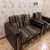 مبل ۷نفره|مبلمان خانگی و میز عسلی|رشت, دروازه لاکان|دیوار