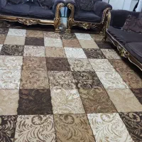 گلیم فرش ۱۲ متری