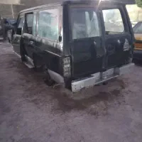 گیربکس موتور اتاق دیفرانسیل و غیره پاترول|قطعات یدکی و لوازم جانبی|شهریار, شهریار|دیوار