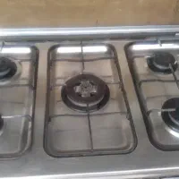 اجاق گاز پنج شعله ی