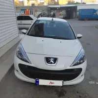 207 هیدرولیک
