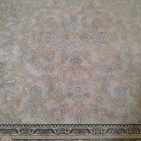 فرش ۱۲۰۰ شانه|فرش|شاهین‌شهر, بوستان حافظ|دیوار