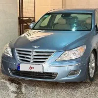 فروش یا معاوضه جنسیس مدل ۲۰۰۹