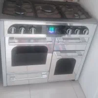 اجاق گازاستیل 5شعله
