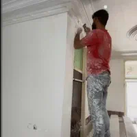 گچکاری*گچ کاری*لکه گیری