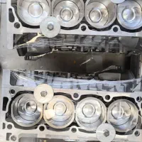 نیم موتور405|قطعات یدکی و لوازم جانبی|شیراز, کوی زهرا|دیوار