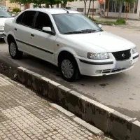 سمند Lx مدل ۹۳