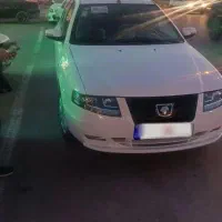 سمند سورن پلاس بنزینیef7