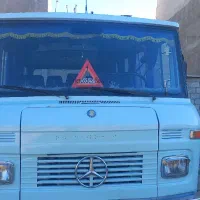 مینی بوس ۱۷ نفره مدل ۶۳