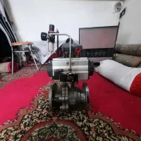 اکچویتور پنوماتیکی 4 اینج|ابزارآلات|زرند, |دیوار