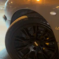 رینگ و لاستیک BBS المان