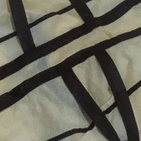 لباس عروس|لباس|رباط‌کریم, رباط‌کریم|دیوار