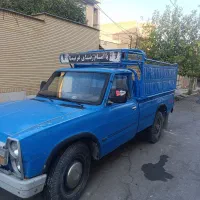 نیسان مدل 83 کم کار