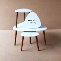 کد ام ۹۸ جلو مبلی مدل سه گوش مستقیم‌ازتولیدی|مبلمان خانگی و میز عسلی|مشهد, رسالت|دیوار