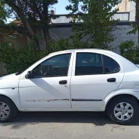تیبا یک سفید
