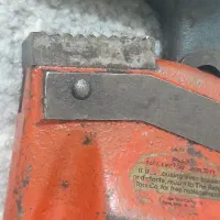 لوله گیر امریکایی قدیمی اصل|ابزارآلات|بندرعباس, |دیوار