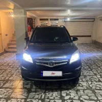 چانگان۲۰۱۵وارداتی موتور بخار داره