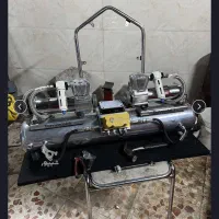 پنوماتیک فول اورجینال دوهفته  رویی ماشین بود