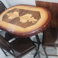 میز ناهارخوری ۴ نفره