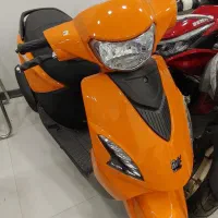 اسکوتر رهرو پلاس ۱۲۵ سی‌سی - مدل ۱۴۰۴ - صفر و خشک