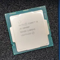 CPU Intel Core i5 10400F پردازنده در حد نو