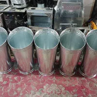 سطل حبوبات|ظروف نگهدارنده، پلاستیکی، یک‌بارمصرف|اصفهان, دارک|دیوار
